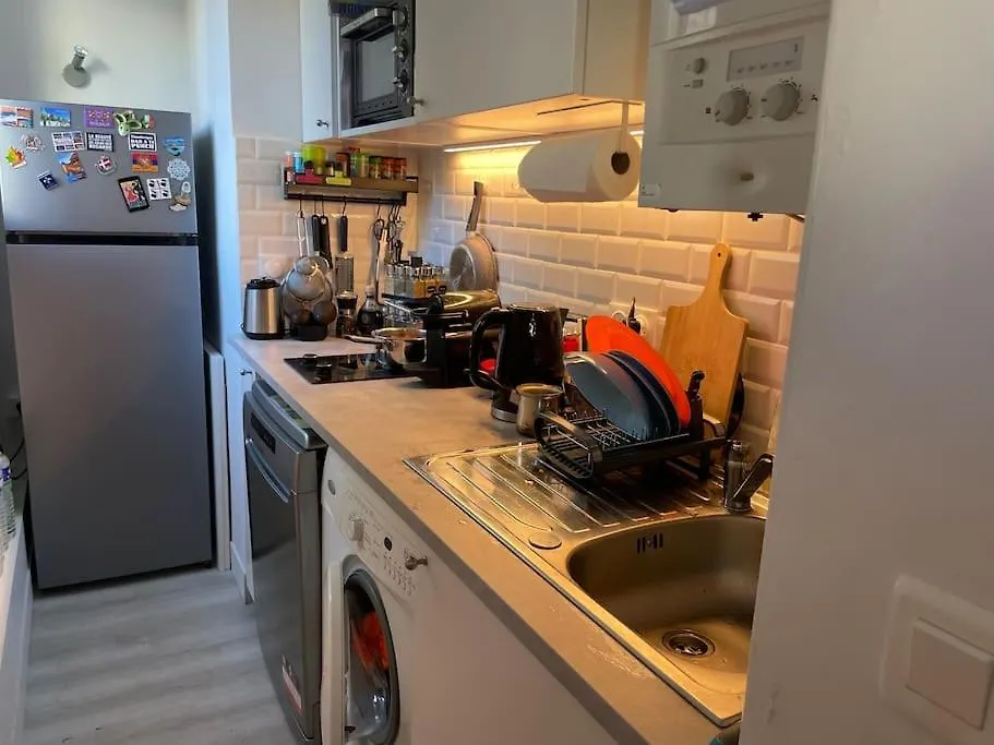 شقة Appartment Close To Pantheon +Luxembourg Garden باريس