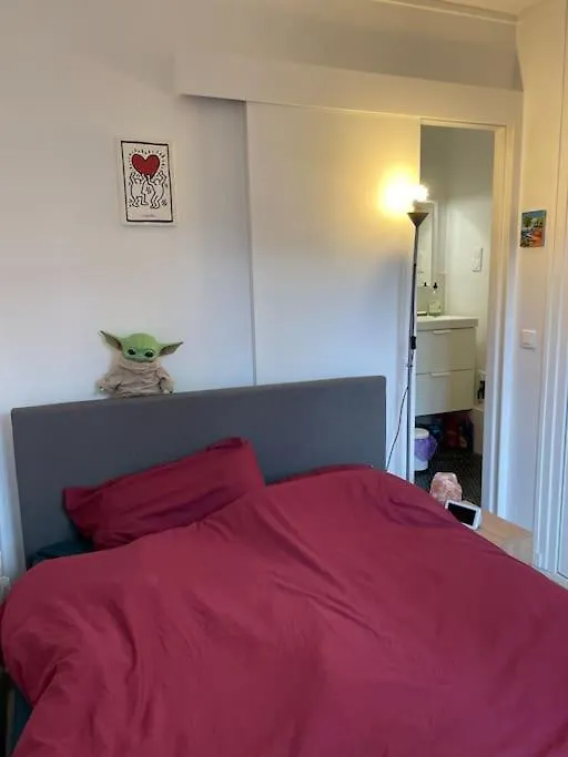 شقة Appartment Close To Pantheon +Luxembourg Garden باريس فرنسا