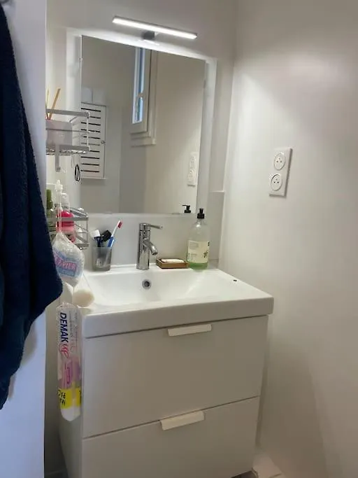 Apartment Appartment Close To Pantheon +Luxembourg Garden Paris